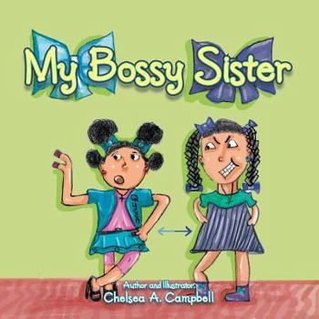 Paperback My Bossy Sister Book