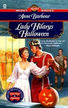 Mass Market Paperback Lady Hilary's Halloween Book