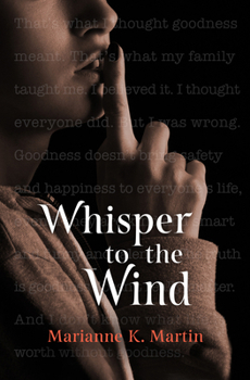 Paperback Whisper to the Wind Book