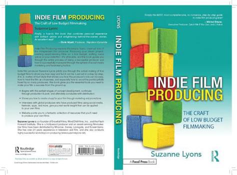 Paperback Independent Film Producing: The Craft of Low Budget Filmmaking Book