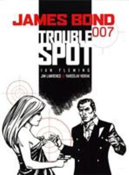 Paperback James Bond: Trouble Spot Book
