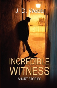 Paperback Incredible Witness Book