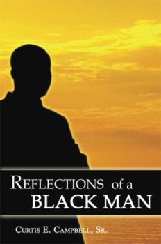 Paperback Reflections of a Black Man Book