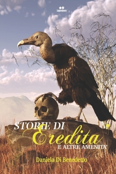 Paperback Storie Di Eredita' E Altre Amenita' [Italian] Book