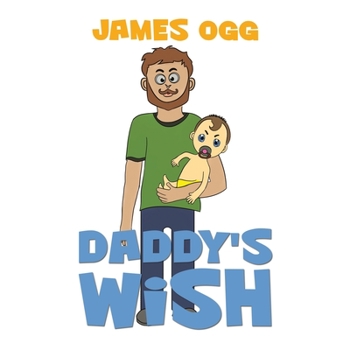 Paperback Daddy's Wish Book
