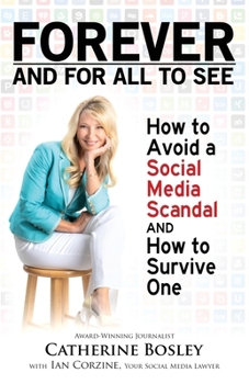 Paperback Forever and for All to See Book