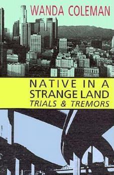 Paperback Native in a Strange Land: Trials and Tremors Book
