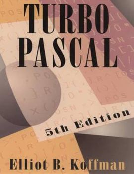 Paperback Turbo PASCAL Book