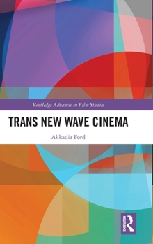 Hardcover Trans New Wave Cinema Book