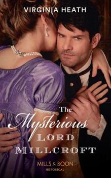 Paperback Mysterious Lord Millcroft Book