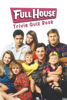 Paperback Full House: Trivia Quiz Book