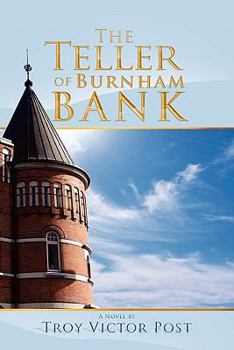 Paperback The Teller of Burnham Bank Book