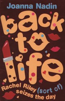 Back to Life - Book #5 of the Rachel Riley