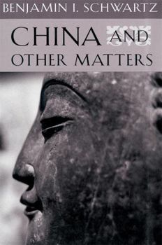 Paperback China and Other Matters Book