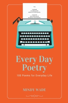 Paperback Every Day Poetry Book
