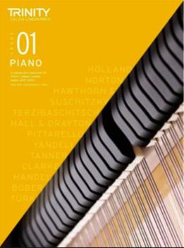 Trinity College London Piano Exam Pieces Plus Exercises 2021-2023: Grade 1