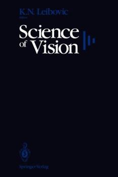 Paperback Science of Vision Book