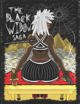 Paperback The Black Widow Saga Book