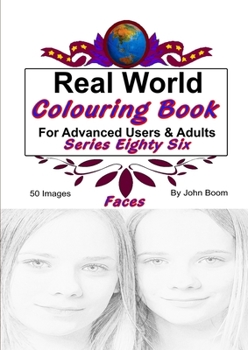 Paperback Real World Colouring Books Series 86 Book