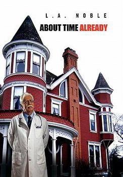 Paperback About Time Already Book