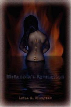 Paperback Metanoia's Revelation Book