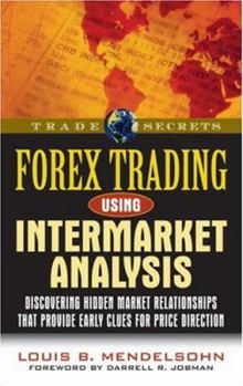 Paperback Forex Trading Using Intermarket Analysis Book