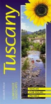 Paperback Tuscany Book