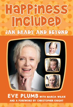 Hardcover Happiness Included: Jan Brady and Beyond Book