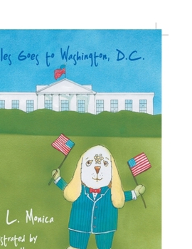 Paperback Freckles Goes to Washington, D.C. Book