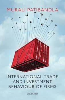 Hardcover International Trade and Investment Behaviour of Firms Book