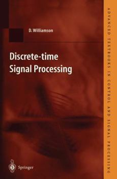 Paperback Discrete-Time Signal Processing: An Algebraic Approach Book