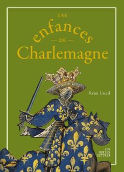 Hardcover Les Enfances de Charlemagne [French] Book