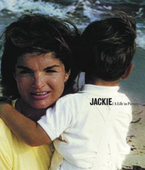 Hardcover Jackie: A Life in Pictures Book