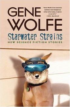 Hardcover Starwater Strains Book