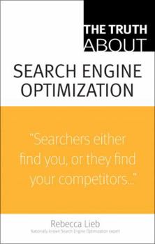 Paperback The Truth about Search Engine Optimization Book
