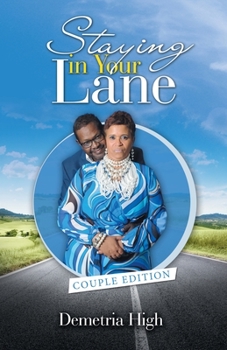 Paperback Staying in Your Lane: Couple Edition Book