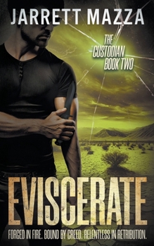 Paperback Eviscerate: An Action-Adventure Thriller Series Book