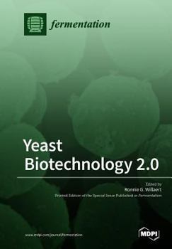 Paperback Yeast Biotechnology 2.0 Book