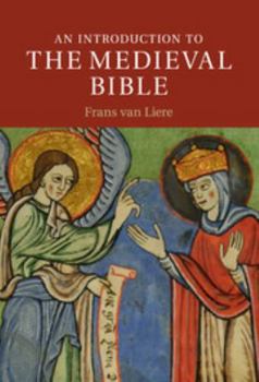 Hardcover An Introduction to the Medieval Bible Book