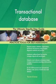 Paperback Transactional database The Ultimate Step-By-Step Guide Book