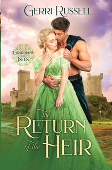 Paperback The Return of the Heir (Guardians of the Isles) Book