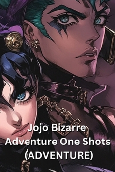 Paperback Jojo Bizarre Adventure One Shots (ADVENTURE) Book