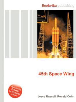 Paperback 45th Space Wing Book