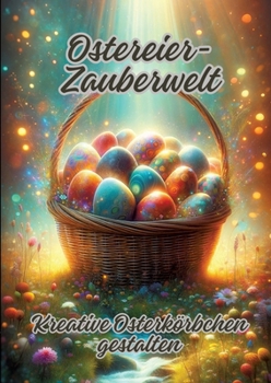 Paperback Ostereier-Zauberwelt: Kreative Osterkörbchen gestalten [German] Book