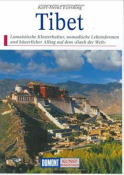 Paperback Tibet. Kunst- Reiseführer. [German] Book