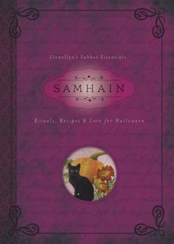 Paperback Samhain: Rituals, Recipes & Lore for Halloween Book