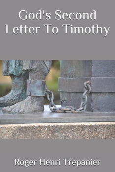 Paperback God's Second Letter To Timothy Book