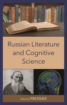Hardcover Russian Literature and Cognitive Science Book
