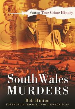 Paperback South Wales Murders Book