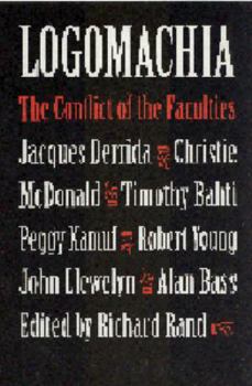 Paperback Logomachia: The Conflict of the Faculties Book
